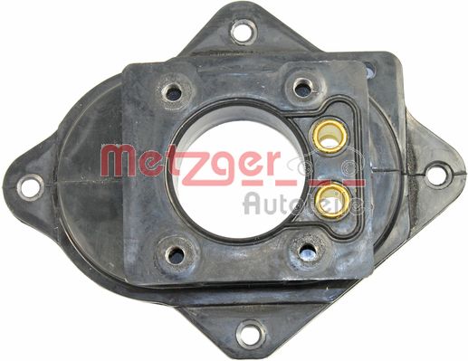 METZGER 8070910 Flansch, Zentraleinspritzung